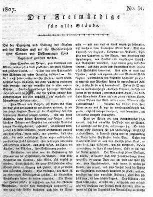 No. 51, 1807