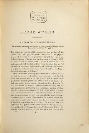 The works of Robert Burns : (Edited by Wm. Scott Douglas), 5