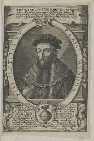 Bildnis des Ferdinandvs I