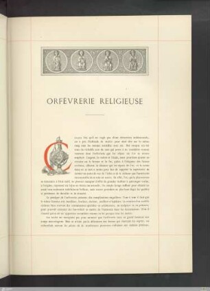Orfévrerie religieuse