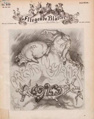 "Prosit Neujahr! 1923"