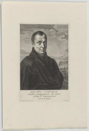 Bildnis des Iacopo Cortesi