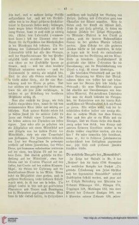Die wohlfeile Ausgabe der "Armenbibel"