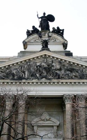 Dresden: Kunstakademie