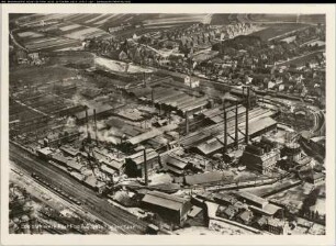 Völklingen, Röchling-Stahlwerke