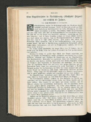 Eine Begräbnisfeier in Nordschleswig (Kirchspiel Hügum) vor reichlich 40 Jahren.