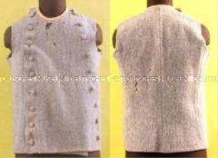 Gilet (Weste zum Herrenensemble)