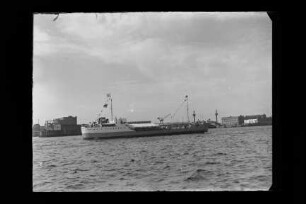 Nady (1944), Elbe
