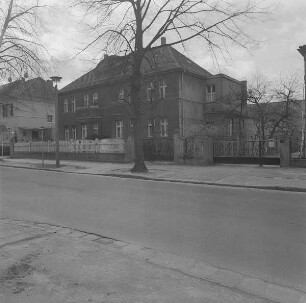 Doppelwohnhaus
