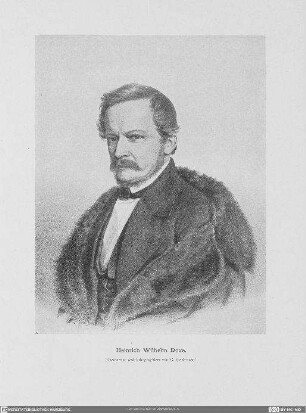 Heinrich Wilhelm Dove