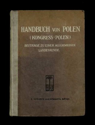 Handbuch von Polen (Kongreß-Polen)