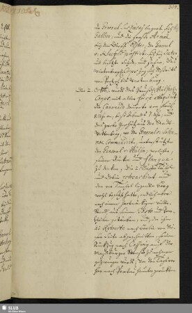 [Oktober 1760]