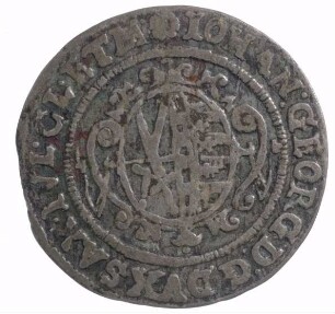 Münze, Groschen, 1623