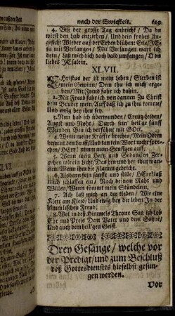 Kirchen-Gesänge