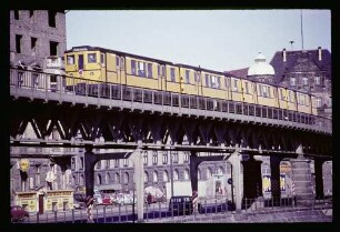 Hochbahn Gitschiner Str. 23.3.63.
