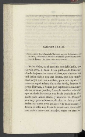 Capitulo CXXIII