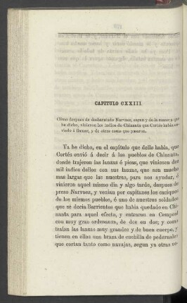 Capitulo CXXIII