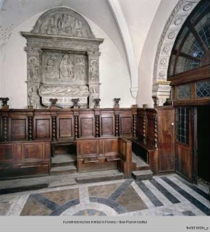 San Giovenale, Duomo, Cappella della Consolazione, Narni