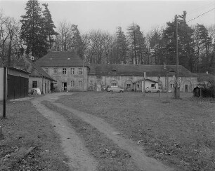 Guteborn, Rittergut