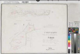 Eikeloh (Erwitte), Teilung der Eikeloher Gemeinheit, Reinkarte