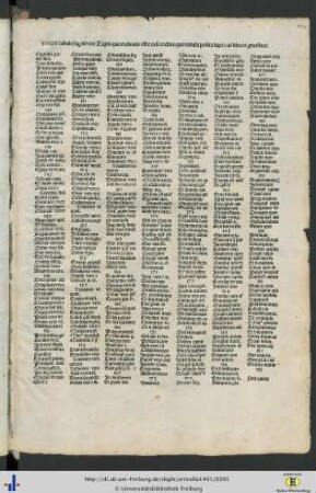 Tabula super libros Tegni