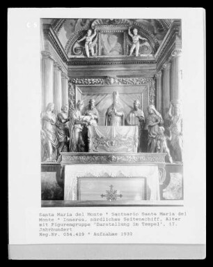 Darbringung im Tempel