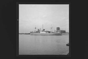 Gunda (1946), Transmarin Hamburg GmbH, Hamburg