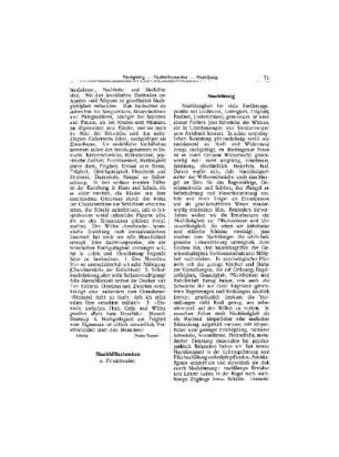Nachhilfestunden s. Privatstunden