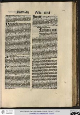 Sequitur tertius liber.