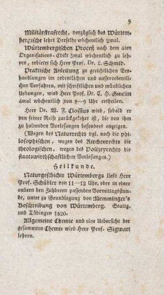 9-11, Heilkunde