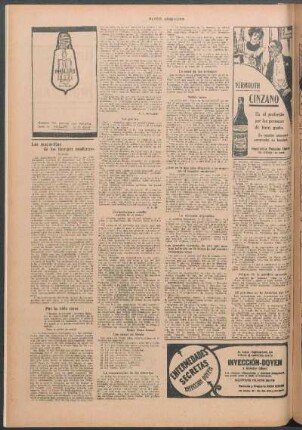 Las maravillas de los tiempos modernos : El radio