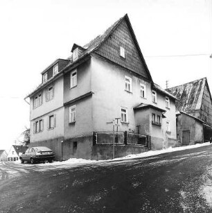 Selters, Mittelstraße 16, Schulstraße 1