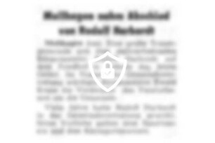 Mollhagen nahm Abschied von [Name maskiert]