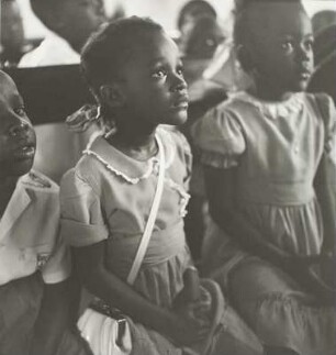 Kinder in St. Thomas, Virgin Island