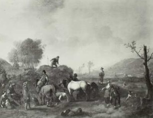 Heuernte