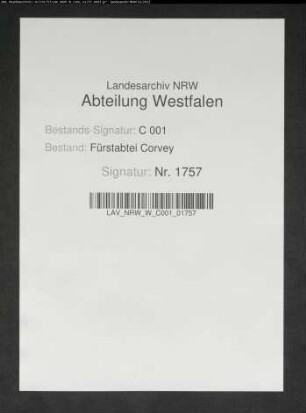 Belehnung (Revers) des Jürgen Hannen zu Eilversen über Ländereien zu Eilversen