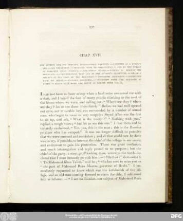 Chap. XVII.