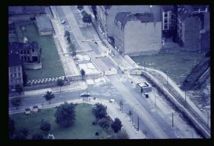 Grenze Chaussee Str. 26.9.63.