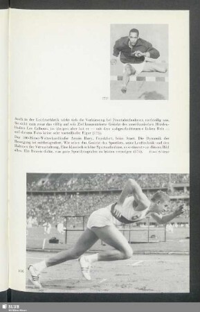 Der 100-Meter-Weltrekordläufer Armin Hary