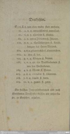 Drukfehler