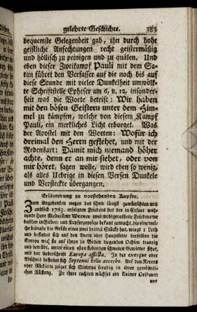 Erläuterung zu vorstehenden Kupfer.