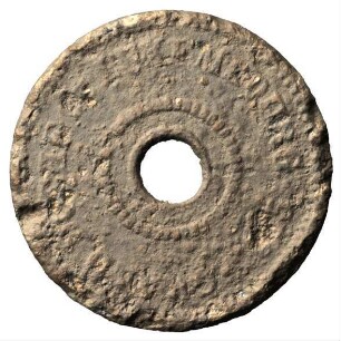 Fundmünze, 5 Centimes, 1915