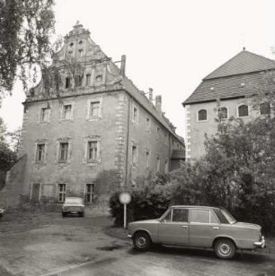 Ehemaliges Oberamtshaus