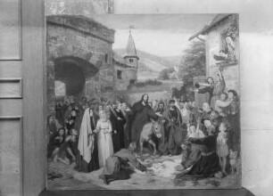 Einzug Christi in Jerusalem