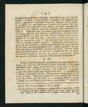 24-36, §VII-§XII
