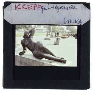 Krepp, Große Liegende