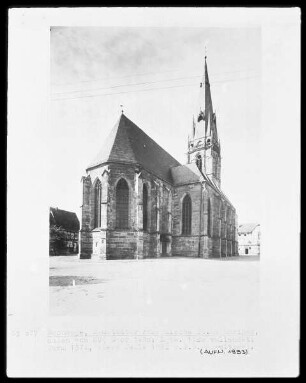 Evangelische Katharinenkirche