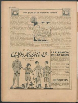 Dos joyas de la literatura infantil