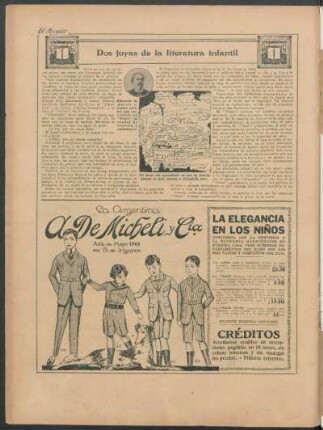 Dos joyas de la literatura infantil