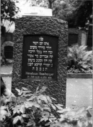 Grabstein 316